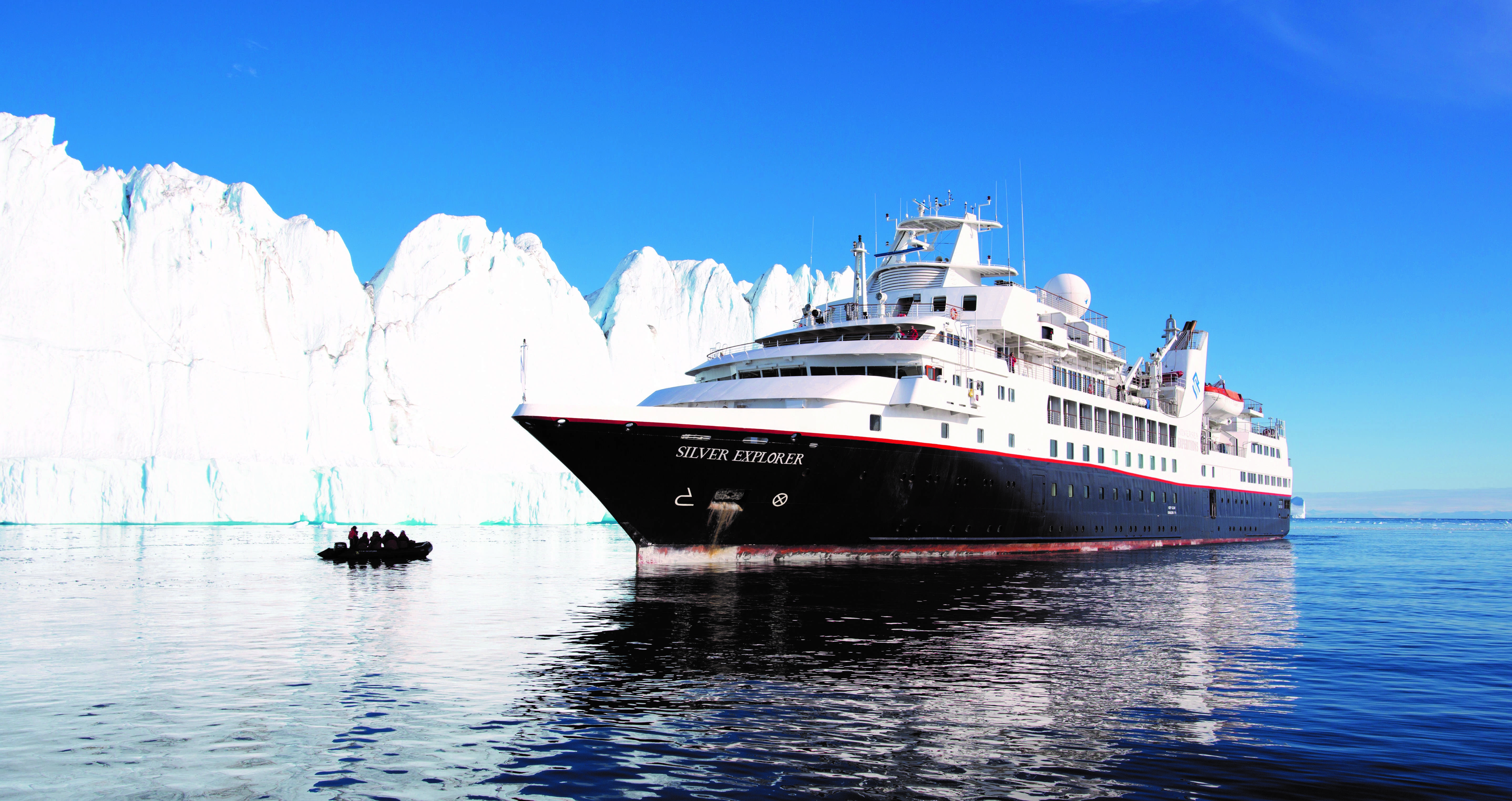 antarctica cruise new zealand